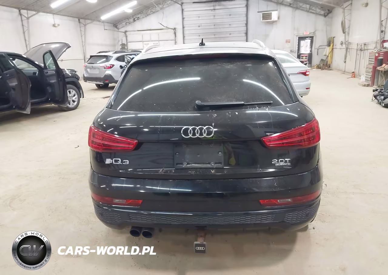 2016 Audi Q3 2.0T Premium Plus VIN:WA1GFCFS2GR001254 - 16