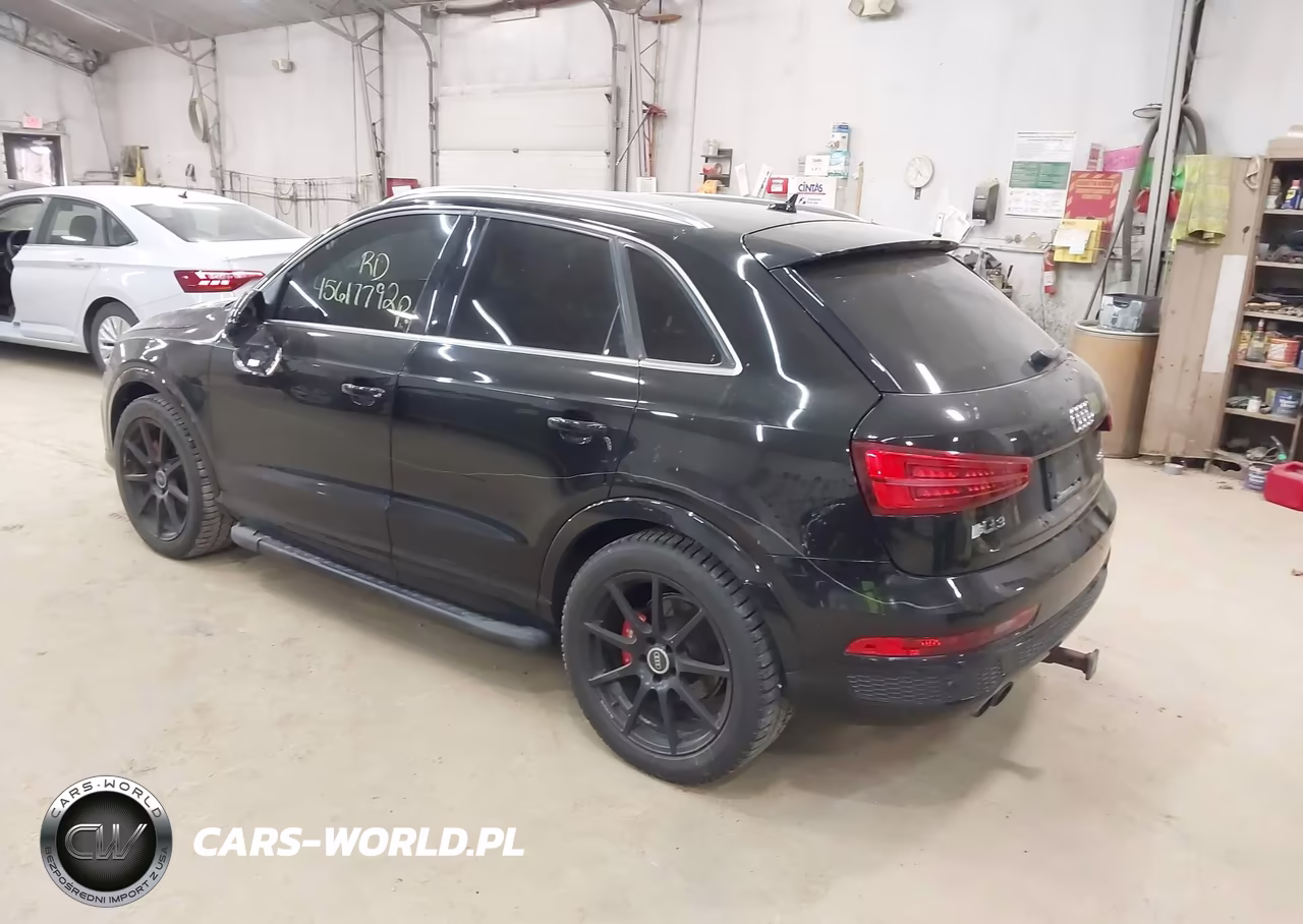 2016 Audi Q3 2.0T Premium Plus VIN:WA1GFCFS2GR001254 - 3