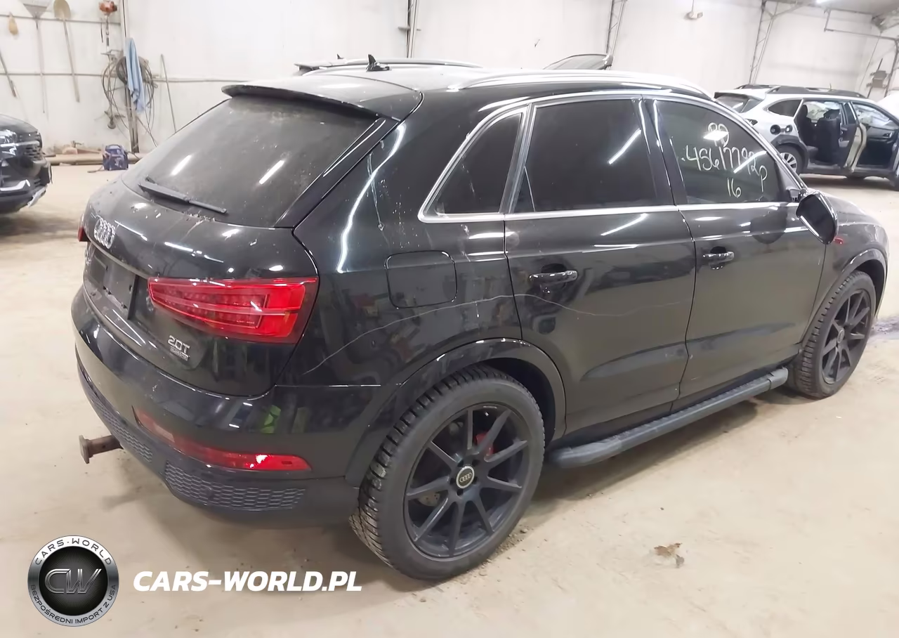 2016 Audi Q3 2.0T Premium Plus VIN:WA1GFCFS2GR001254 - 4