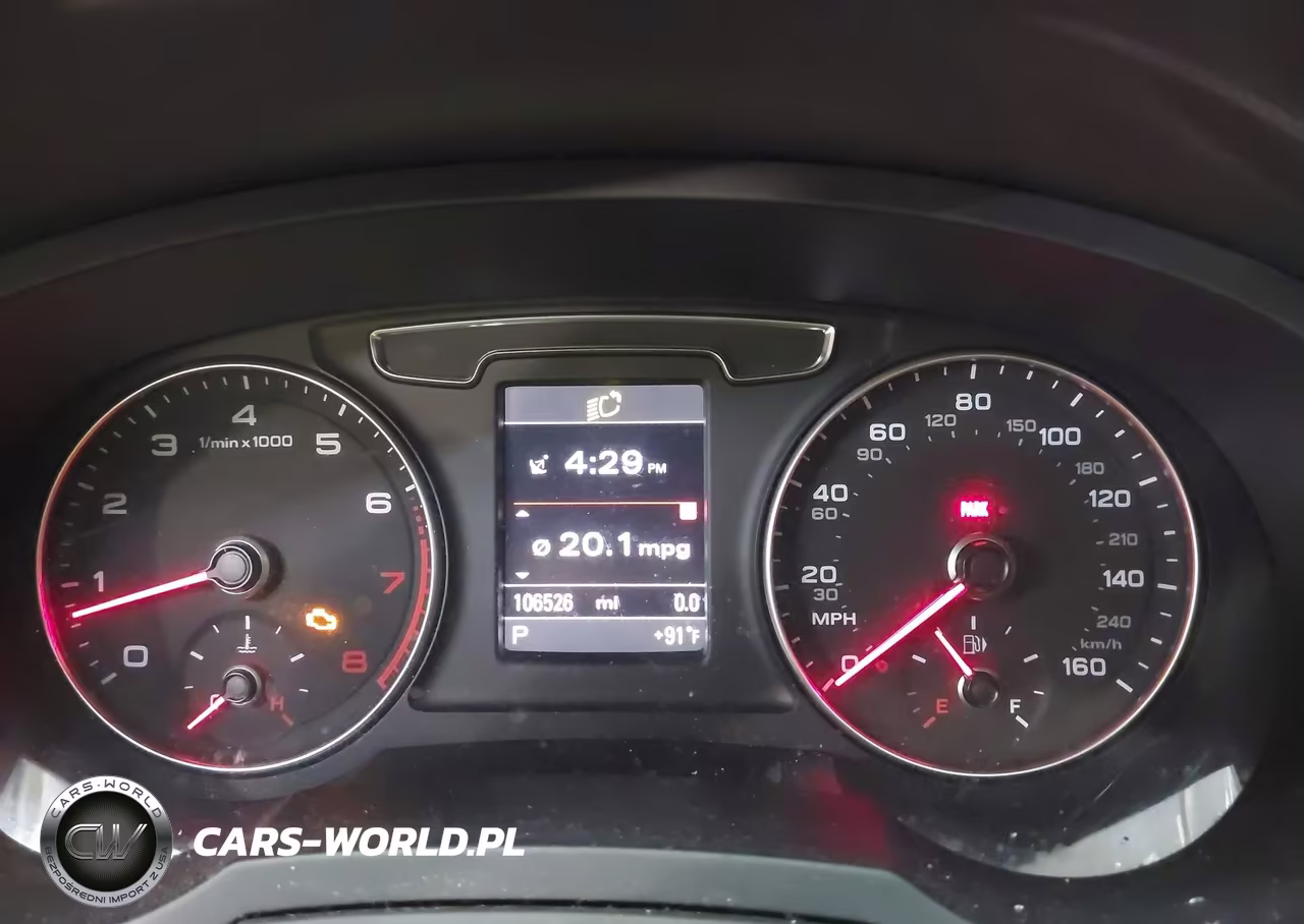2016 Audi Q3 2.0T Premium Plus VIN:WA1GFCFS2GR001254 - 7