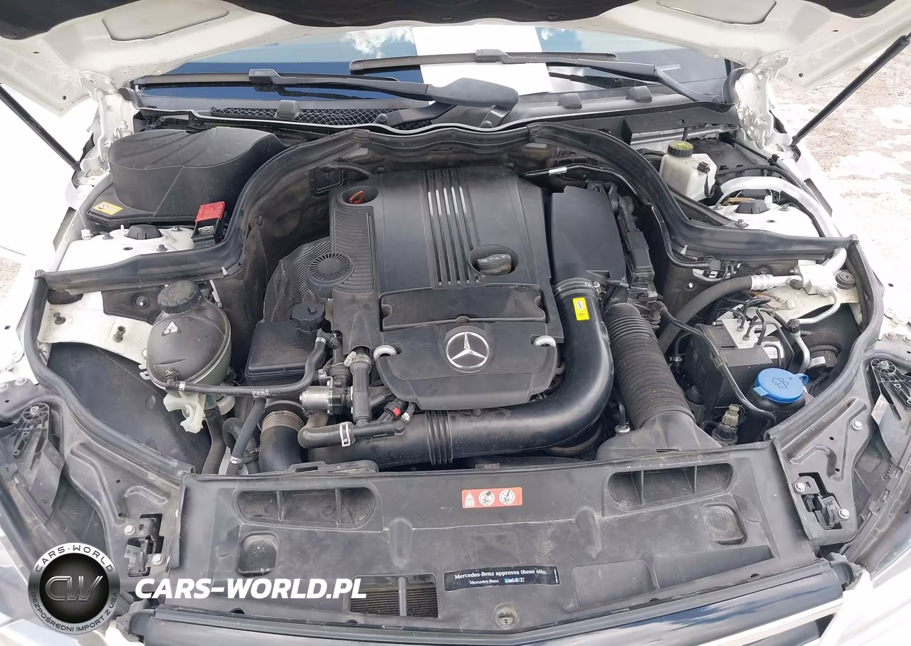 2014 Mercedes-Benz C 250 Sport VIN:WDDGF4HB7EA954164 - 10