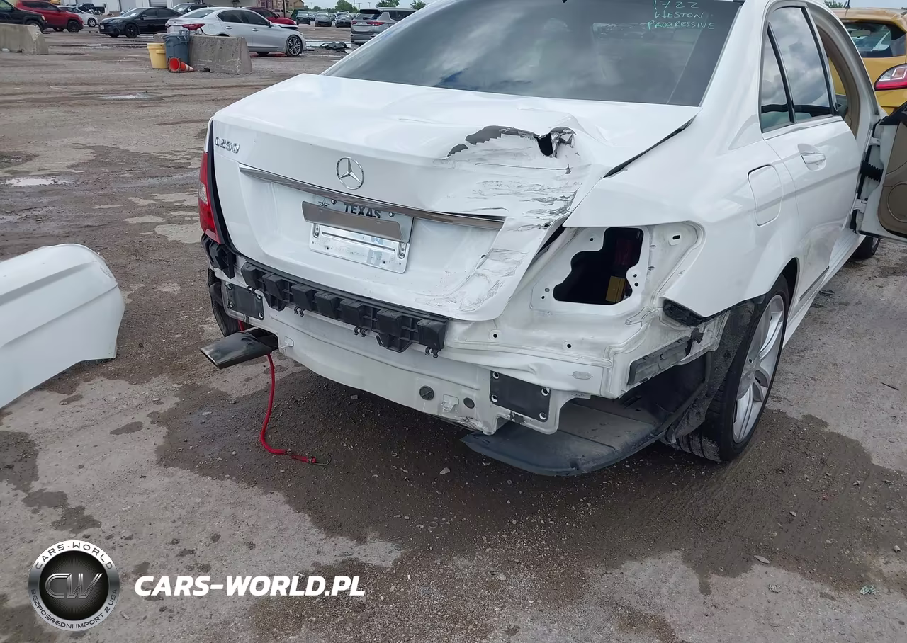 2014 Mercedes-Benz C 250 Sport VIN:WDDGF4HB7EA954164 - 6