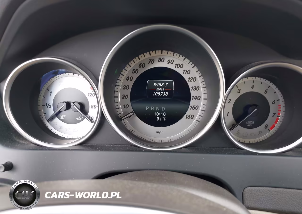 2014 Mercedes-Benz C 250 Sport VIN:WDDGF4HB7EA954164 - 7