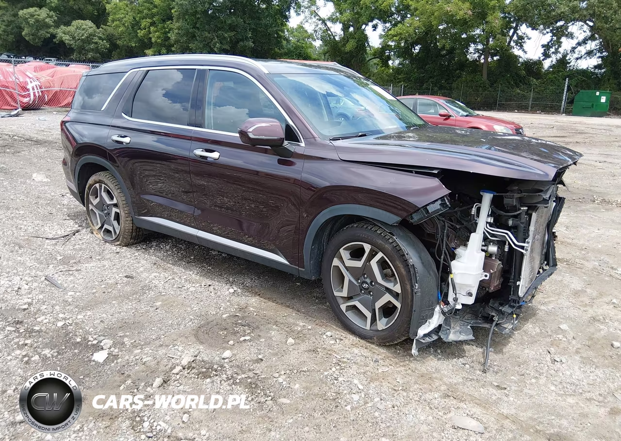 2023 Hyundai Palisade Limited – zdjęcie 1 z 16