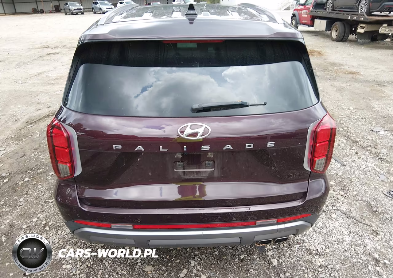 2023 Hyundai Palisade Limited VIN:KM8R54GE6PU490198 - 16
