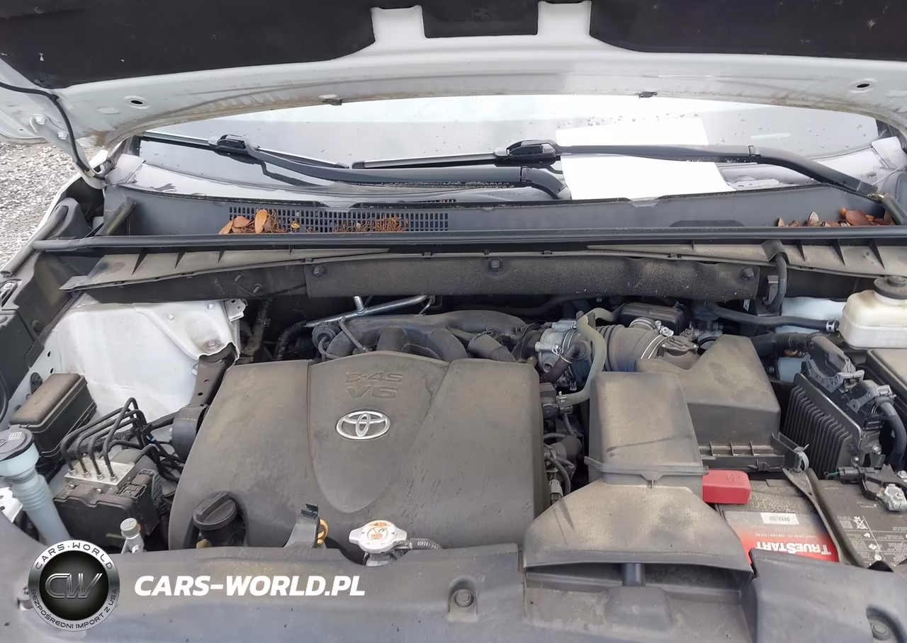 2019 Toyota Highlander Xle VIN:5TDKZRFH3KS551121 - 10