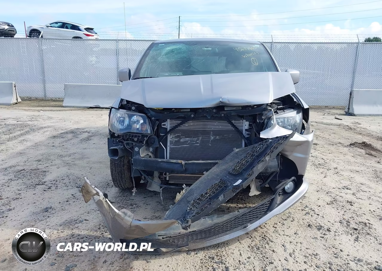 2018 Dodge Grand Caravan Se Plus VIN:2C4RDGBG6JR251045 - 13