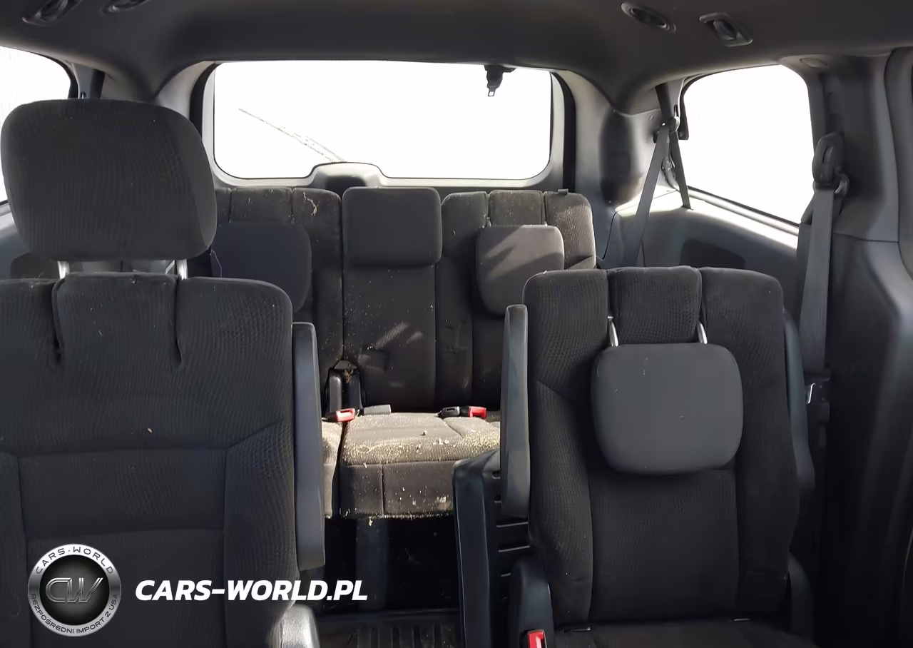 2018 Dodge Grand Caravan Se Plus VIN:2C4RDGBG6JR251045 - 21