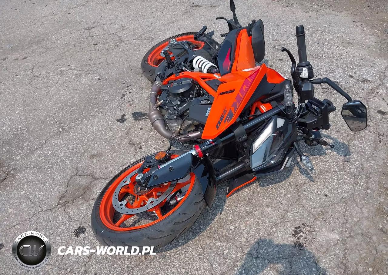 2024 Ktm 390 Duke – zdjęcie 1 z 13