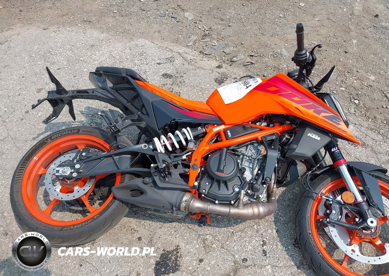 2024 Ktm 390 Duke VIN:MD2JPJ405RN279701 - 12