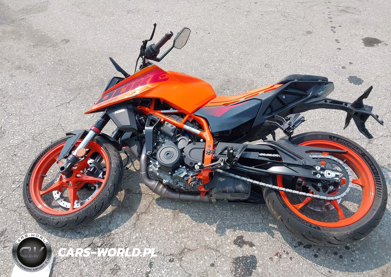 2024 Ktm 390 Duke VIN:MD2JPJ405RN279701 - 13