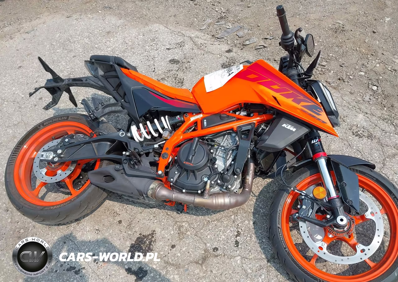 2024 Ktm 390 Duke VIN:MD2JPJ405RN279701 - 8