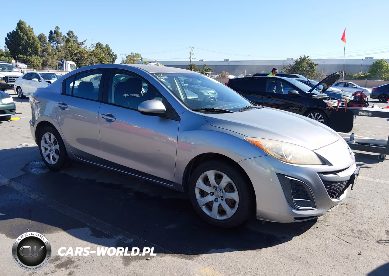 2011 Mazda Mazda3 I Sport