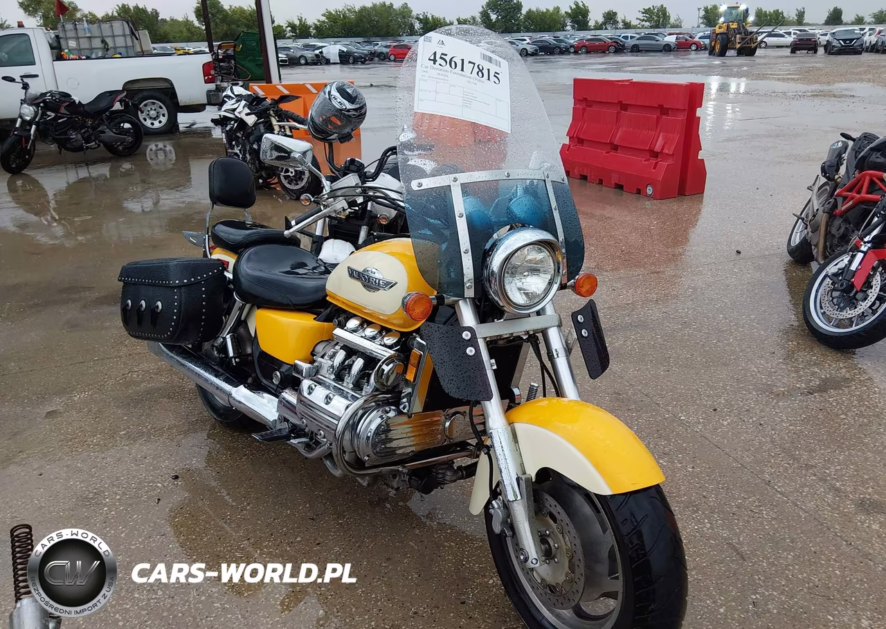 1999 Honda Gl1500 C-2 – zdjęcie 1 z 13