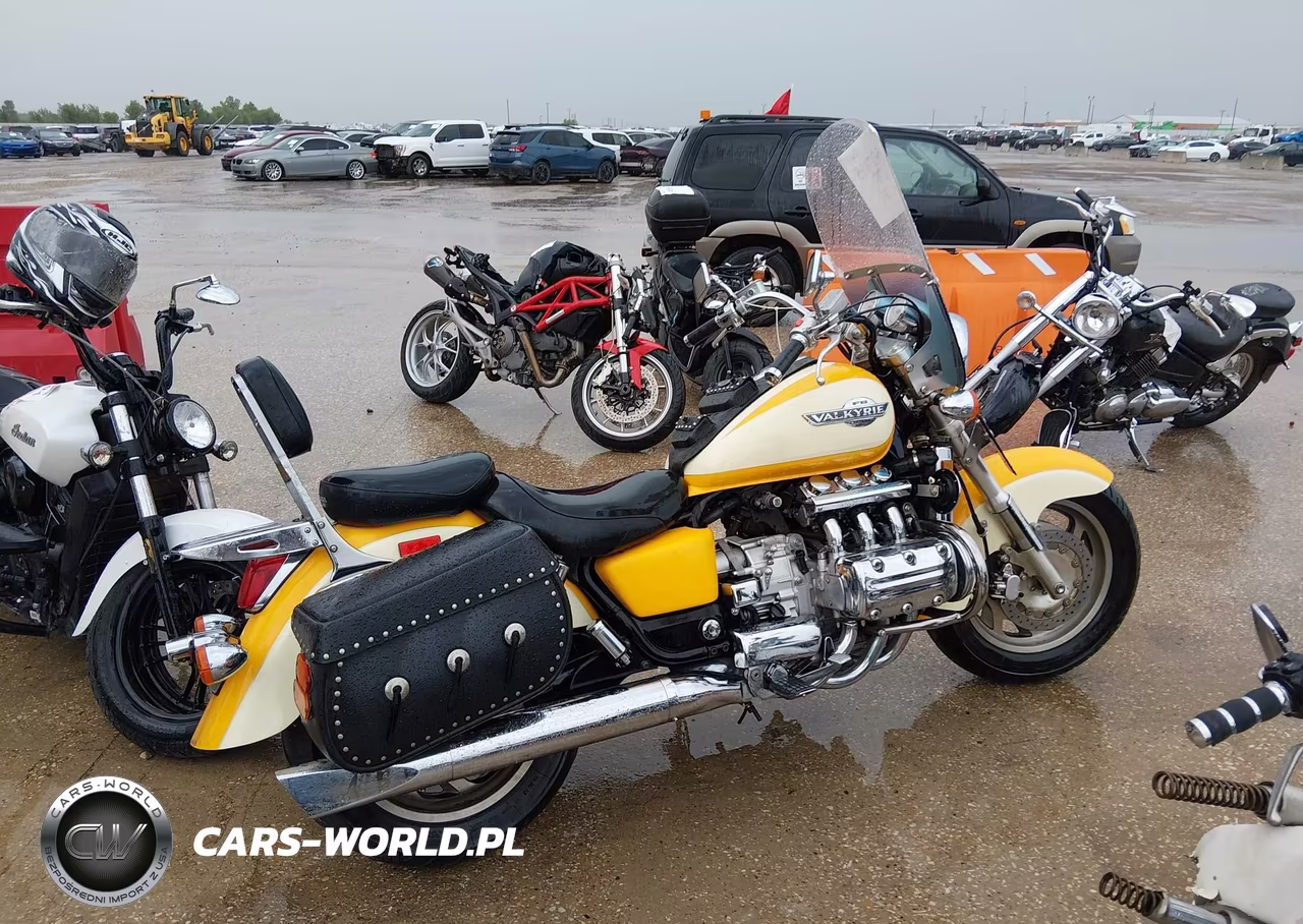1999 Honda Gl1500 C-2 VIN:1HFSC3401XA202187 - 12