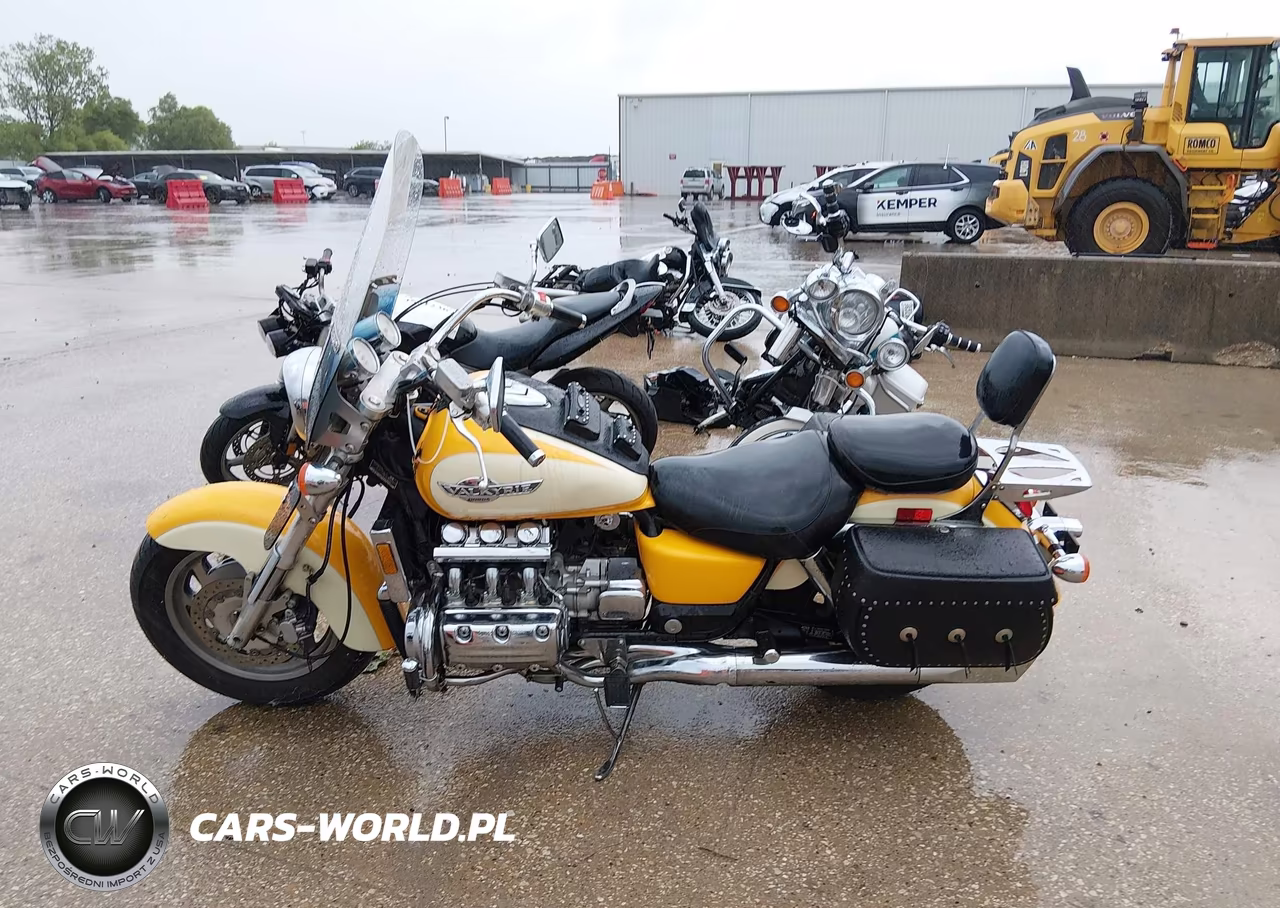 1999 Honda Gl1500 C-2 VIN:1HFSC3401XA202187 - 13