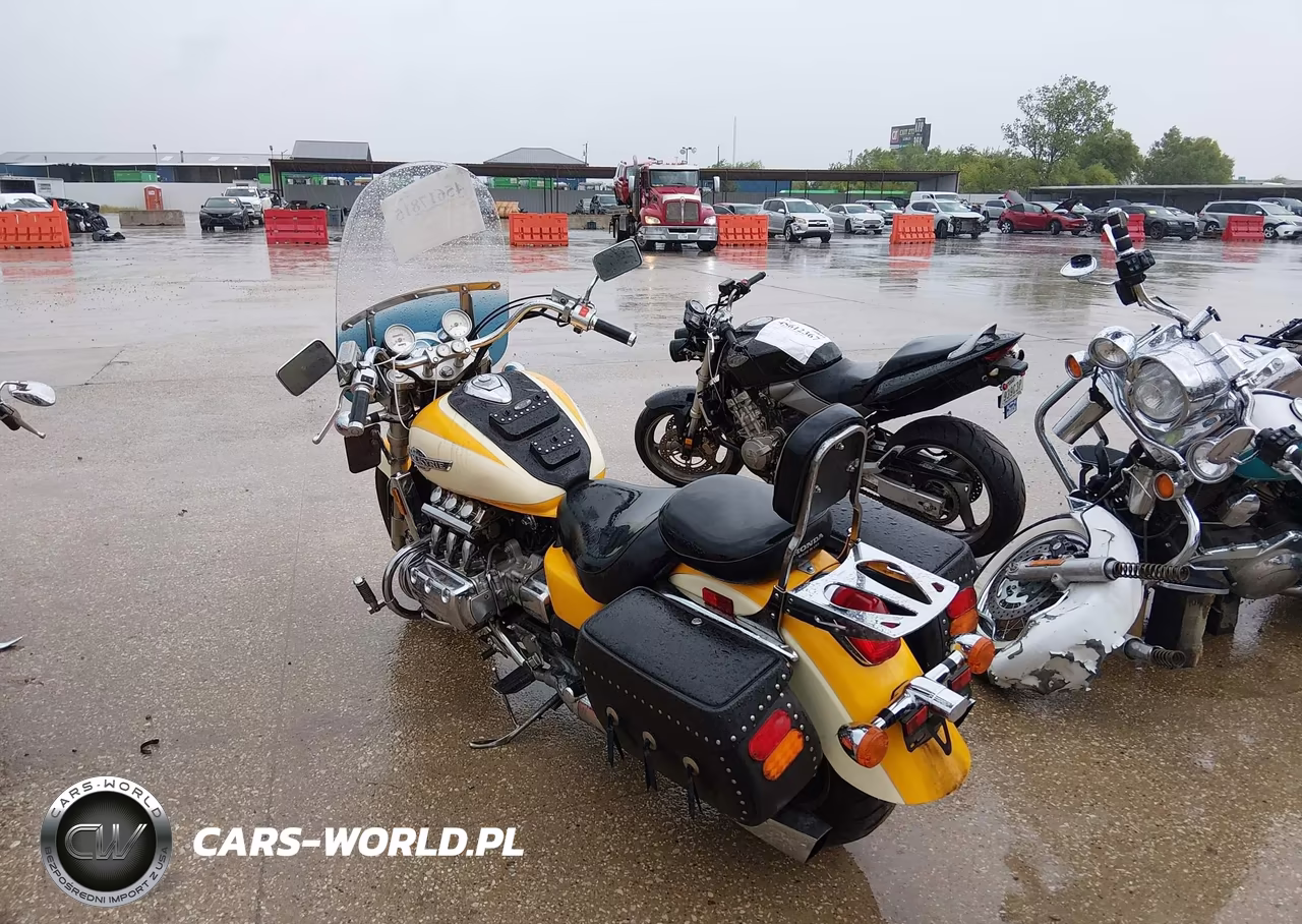 1999 Honda Gl1500 C-2 VIN:1HFSC3401XA202187 - 3