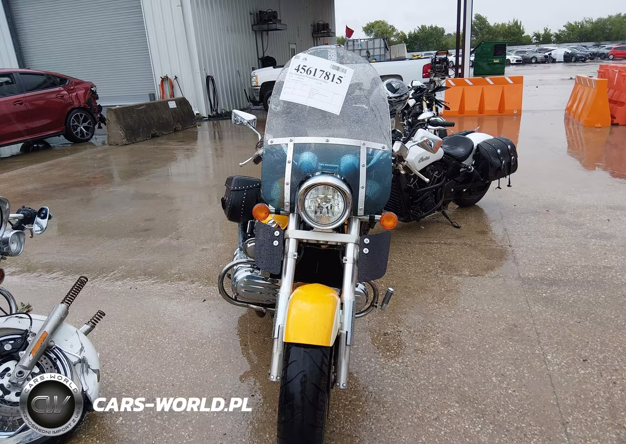1999 Honda Gl1500 C-2 VIN:1HFSC3401XA202187 - 5