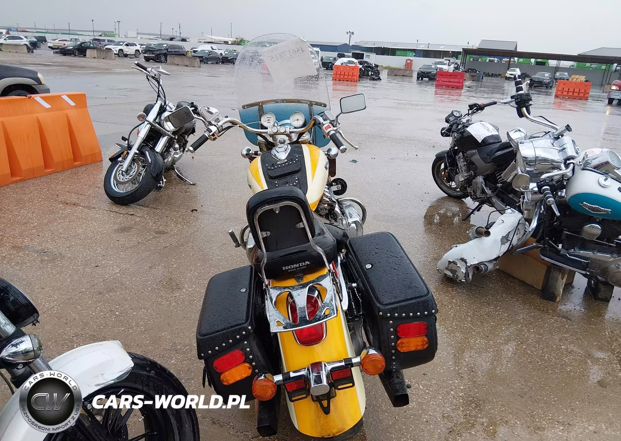 1999 Honda Gl1500 C-2 VIN:1HFSC3401XA202187 - 6
