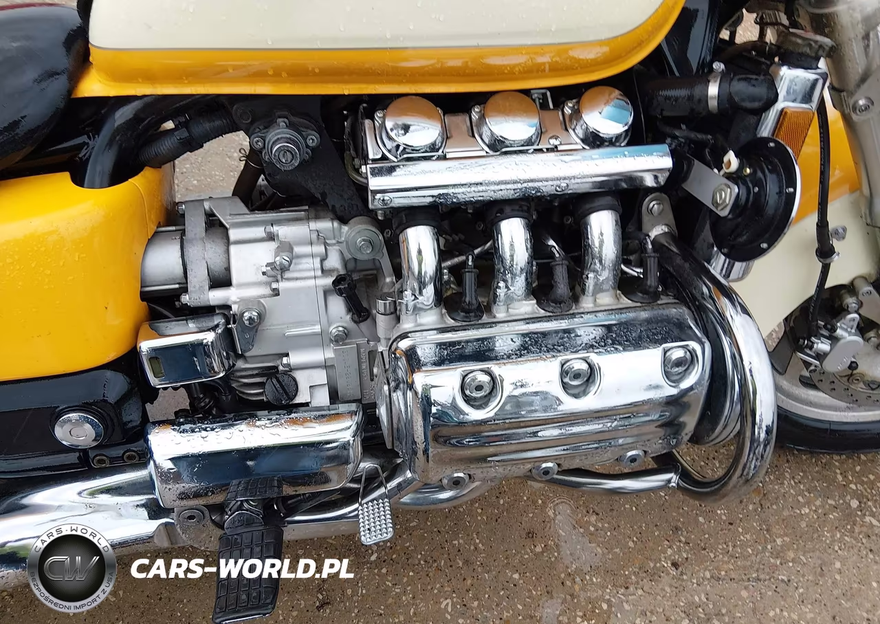 1999 Honda Gl1500 C-2 VIN:1HFSC3401XA202187 - 8