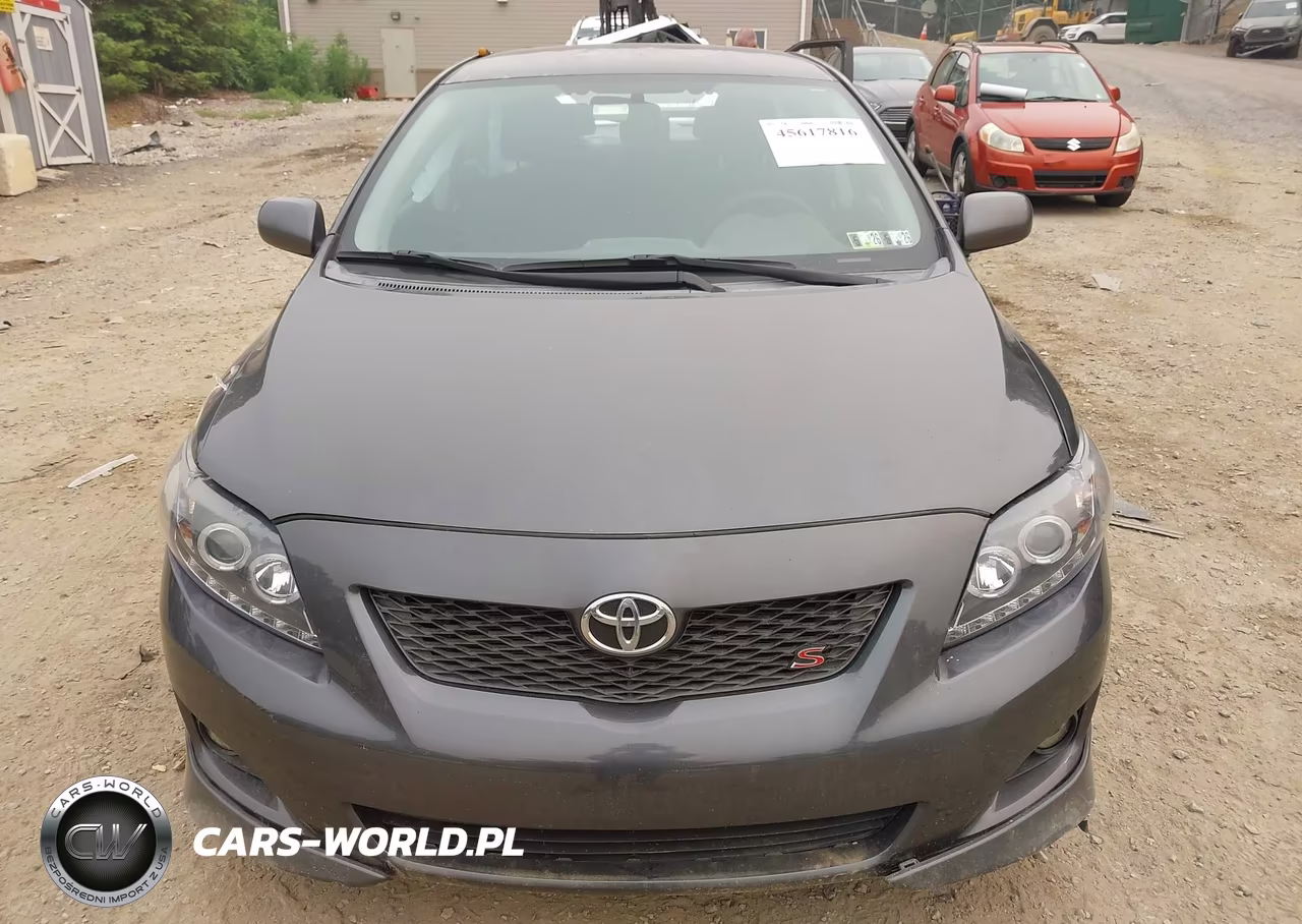 2010 Toyota Corolla S VIN:1NXBU4EE1AZ358738 - 12
