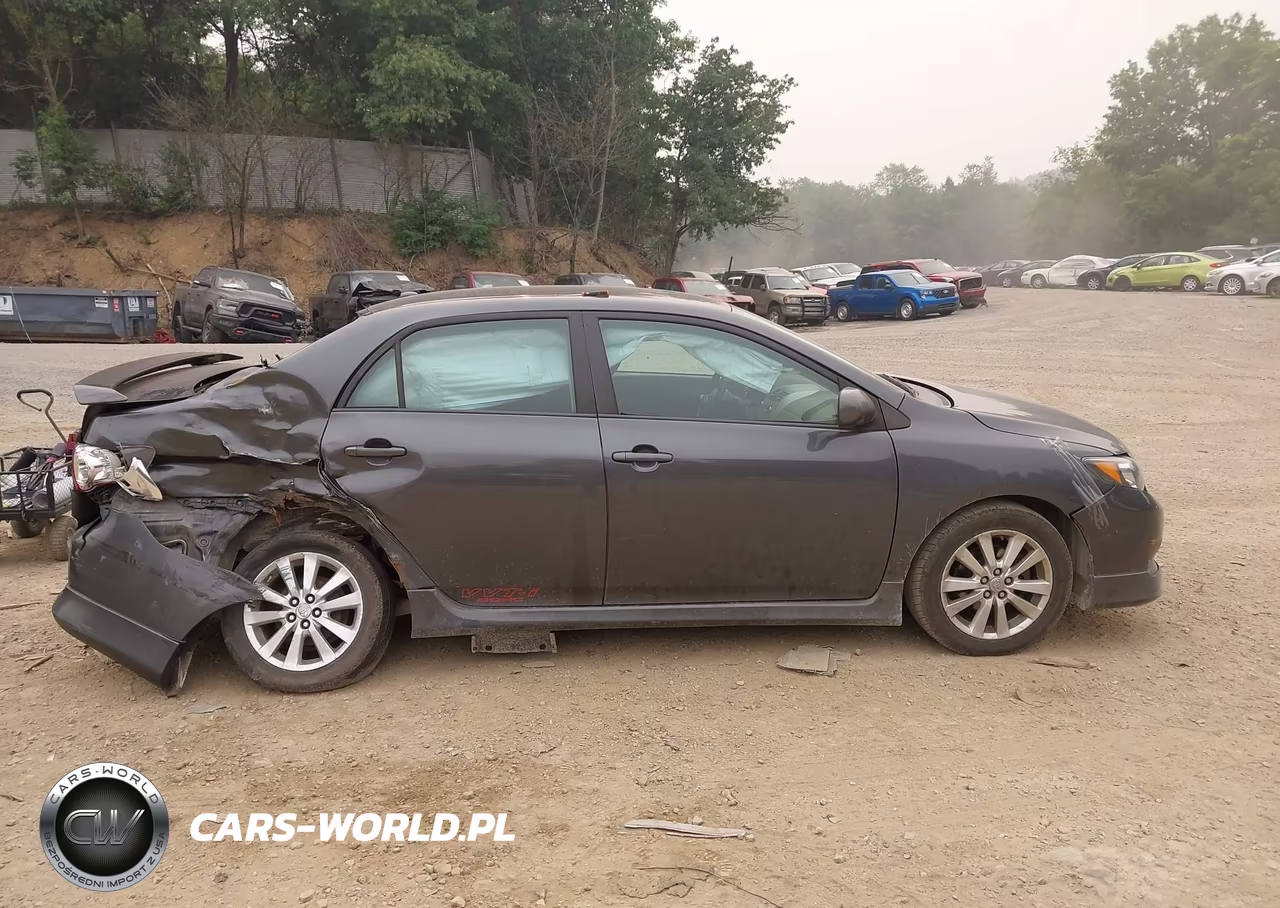 2010 Toyota Corolla S VIN:1NXBU4EE1AZ358738 - 13