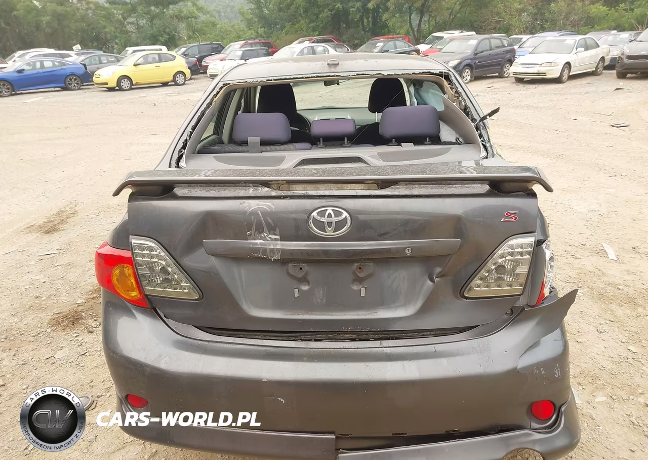 2010 Toyota Corolla S VIN:1NXBU4EE1AZ358738 - 16