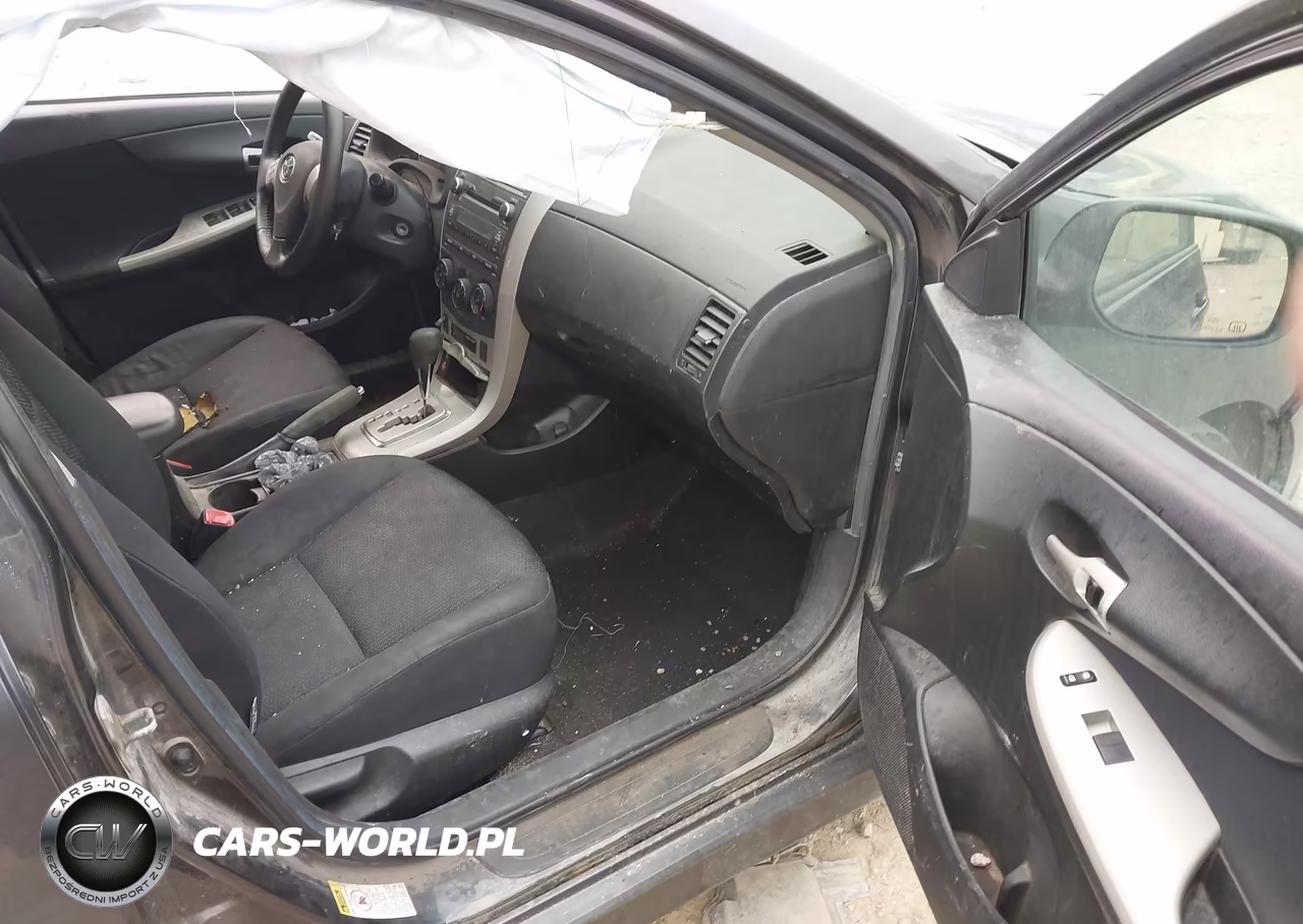 2010 Toyota Corolla S VIN:1NXBU4EE1AZ358738 - 5