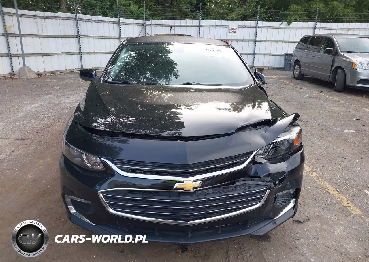 2018 Chevrolet Malibu Lt VIN:1G1ZD5ST5JF213307 - 12