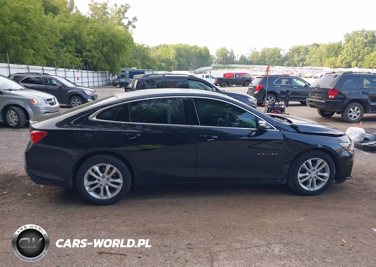2018 Chevrolet Malibu Lt VIN:1G1ZD5ST5JF213307 - 13