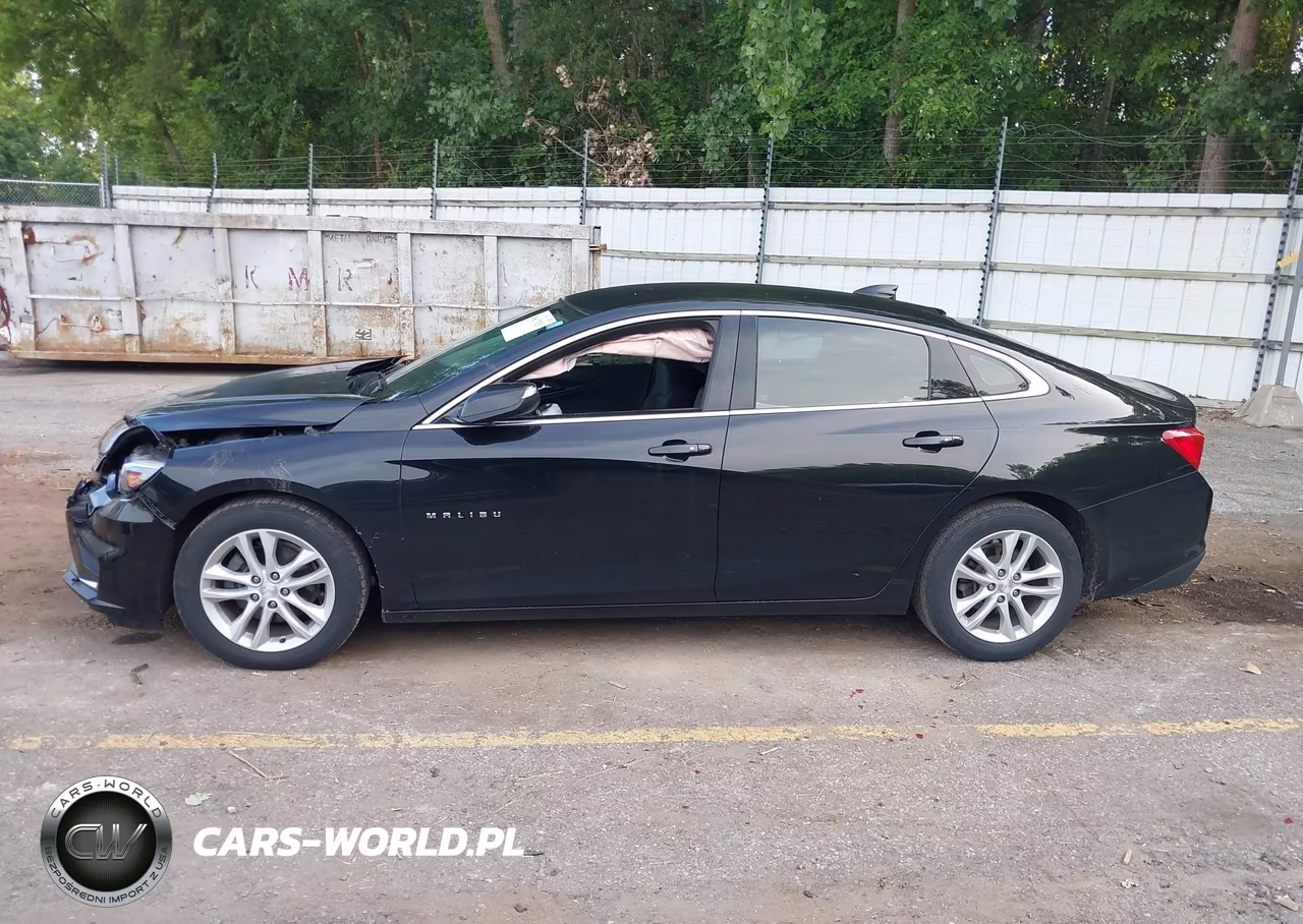 2018 Chevrolet Malibu Lt VIN:1G1ZD5ST5JF213307 - 14