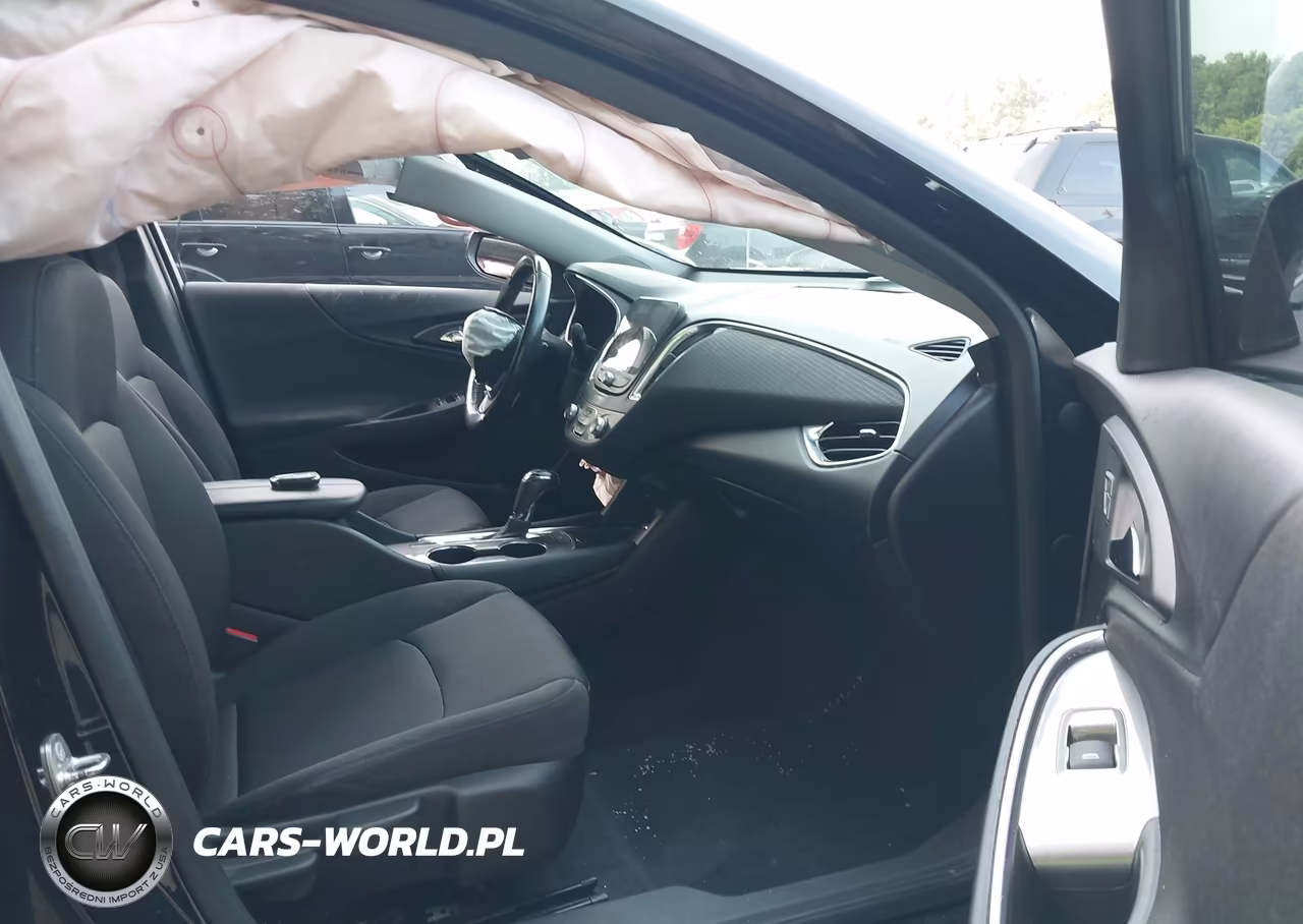 2018 Chevrolet Malibu Lt VIN:1G1ZD5ST5JF213307 - 5
