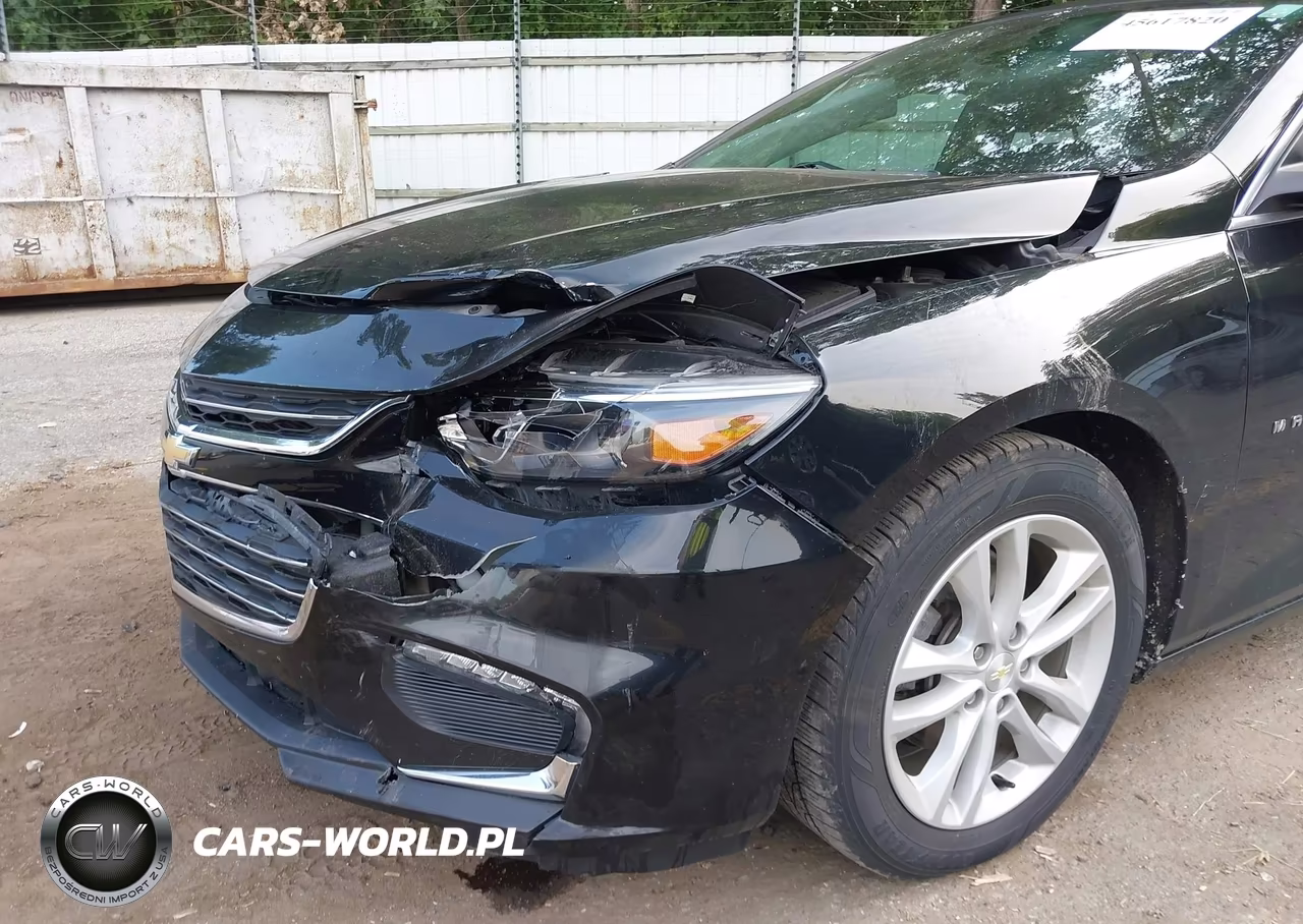 2018 Chevrolet Malibu Lt VIN:1G1ZD5ST5JF213307 - 6
