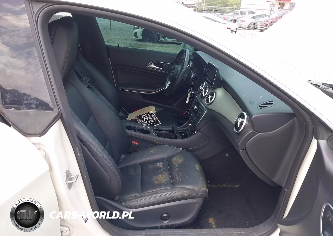 2014 Mercedes-Benz Cla 250 VIN:WDDSJ4EB5EN042669 - 5