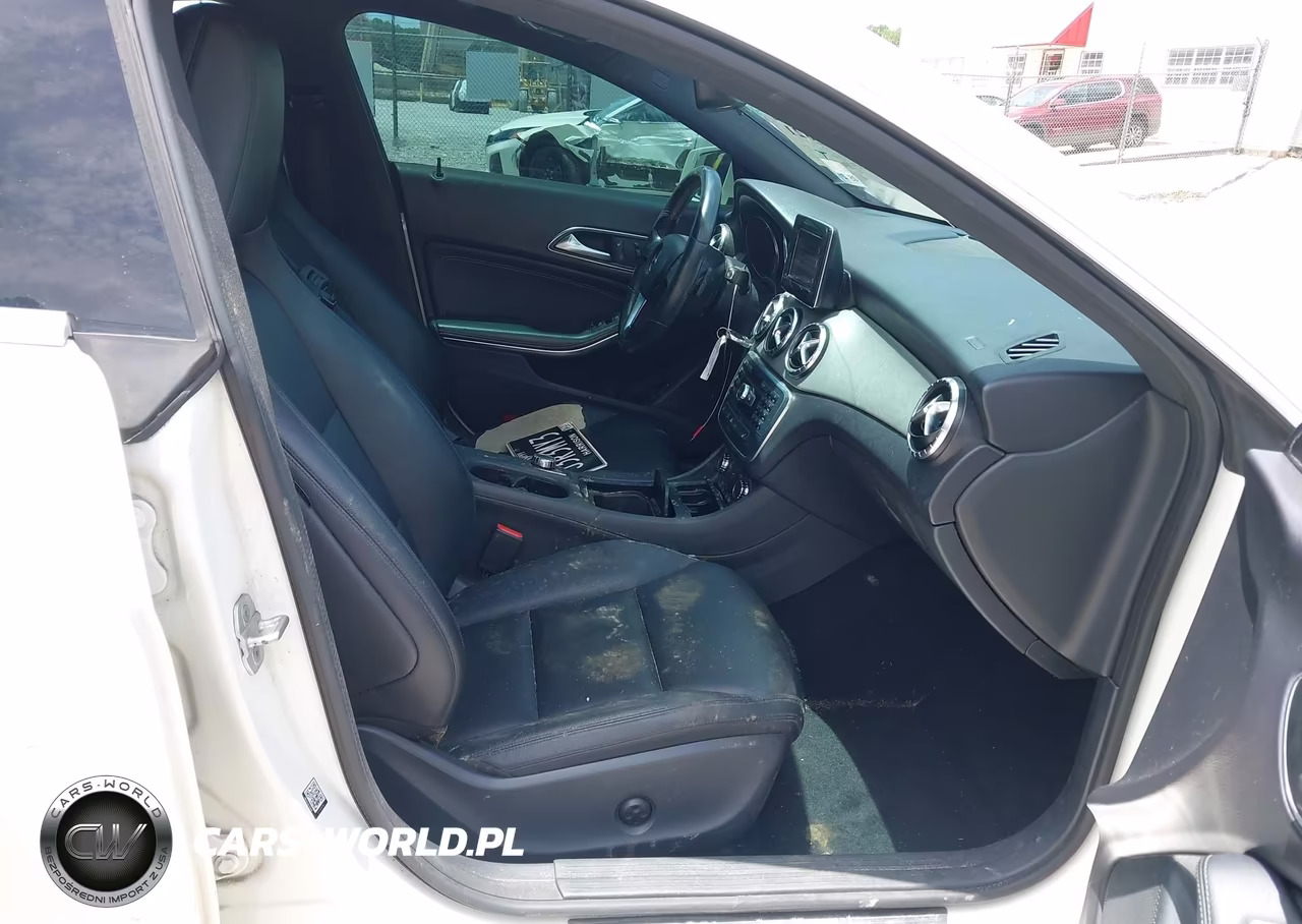 2014 Mercedes-Benz Cla 250 VIN:WDDSJ4EB5EN042669 - 6