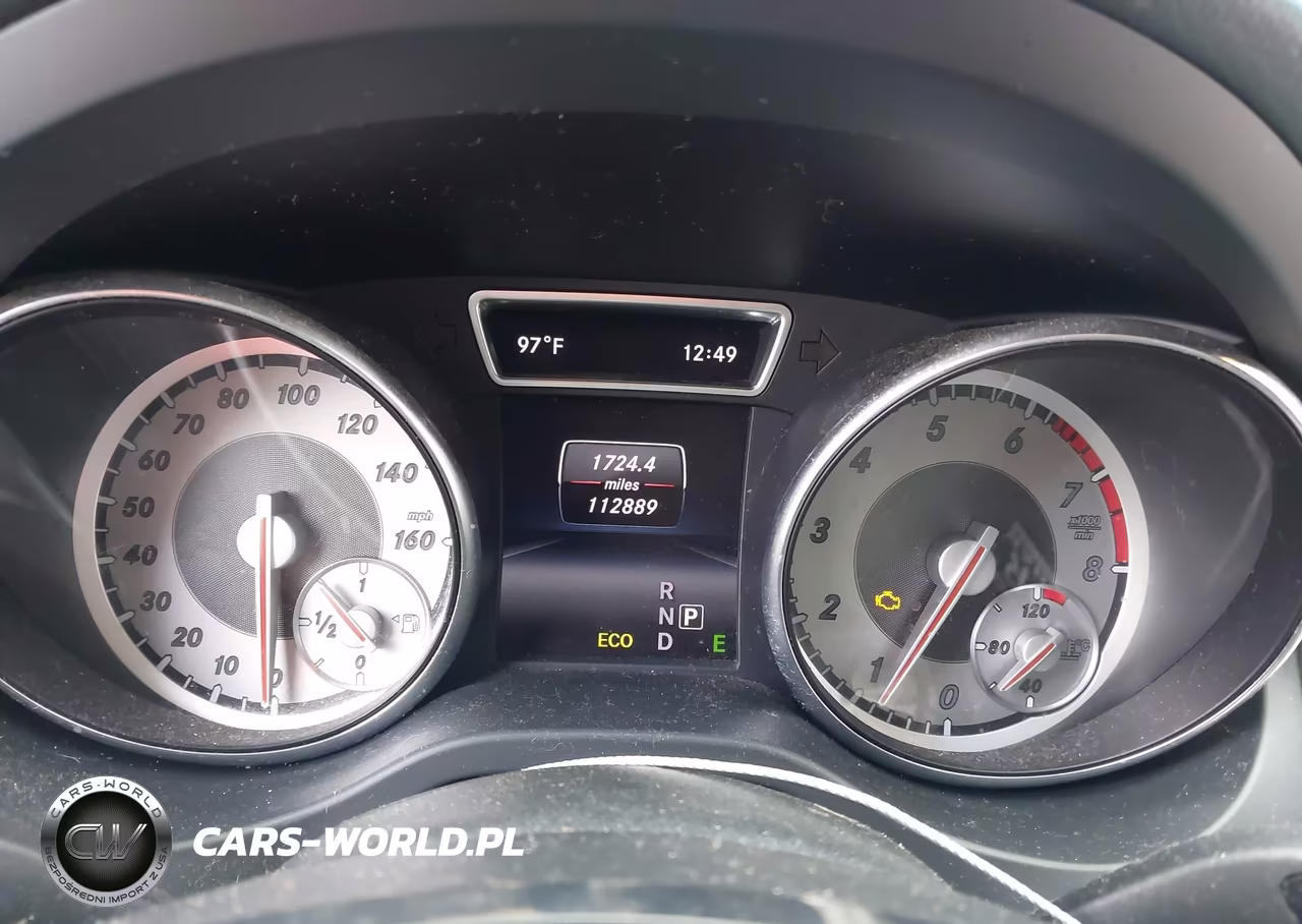 2014 Mercedes-Benz Cla 250 VIN:WDDSJ4EB5EN042669 - 7
