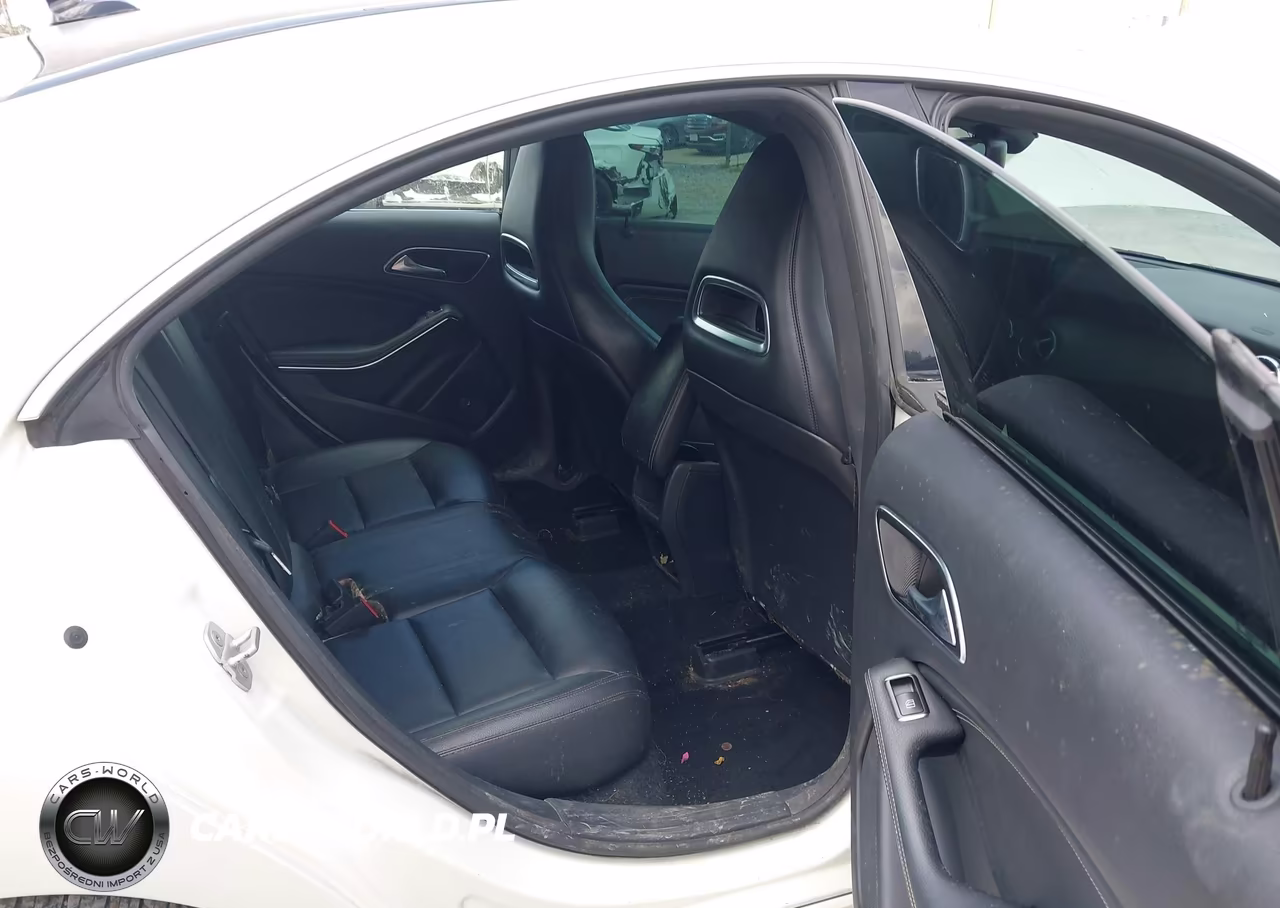 2014 Mercedes-Benz Cla 250 VIN:WDDSJ4EB5EN042669 - 8