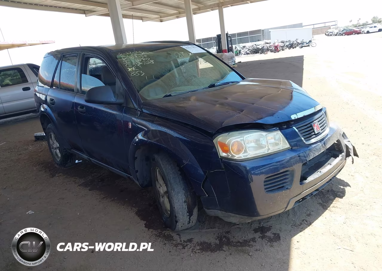 2007 Saturn Vue 4 Cyl