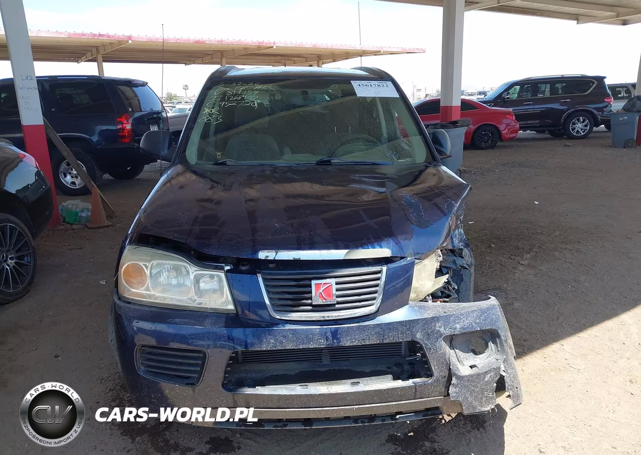 2007 Saturn Vue 4 Cyl VIN:5GZCZ33D07S819154 - 11