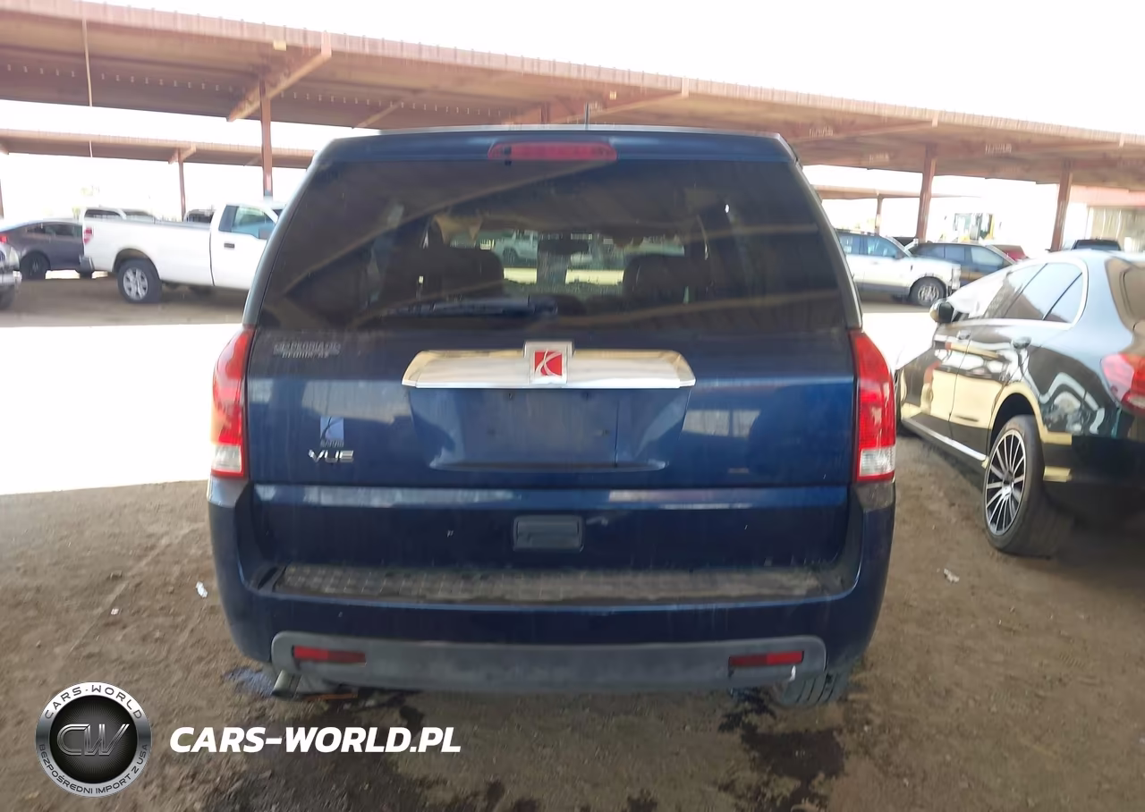 2007 Saturn Vue 4 Cyl VIN:5GZCZ33D07S819154 - 15