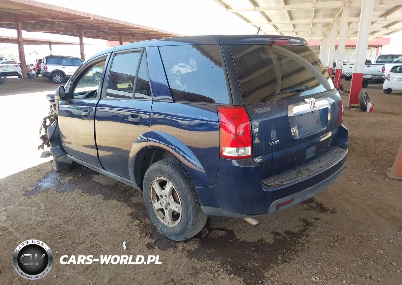 2007 Saturn Vue 4 Cyl VIN:5GZCZ33D07S819154 - 3