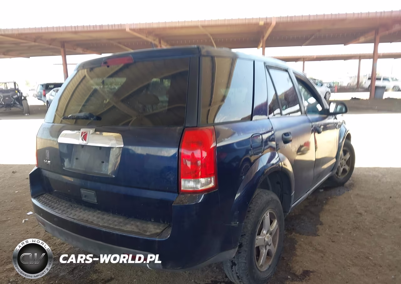 2007 Saturn Vue 4 Cyl VIN:5GZCZ33D07S819154 - 4