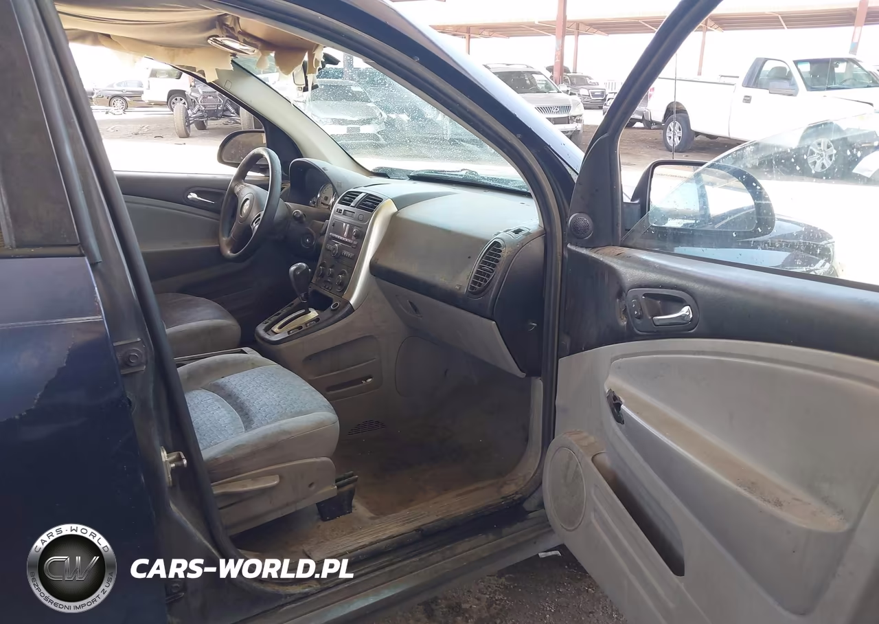 2007 Saturn Vue 4 Cyl VIN:5GZCZ33D07S819154 - 5