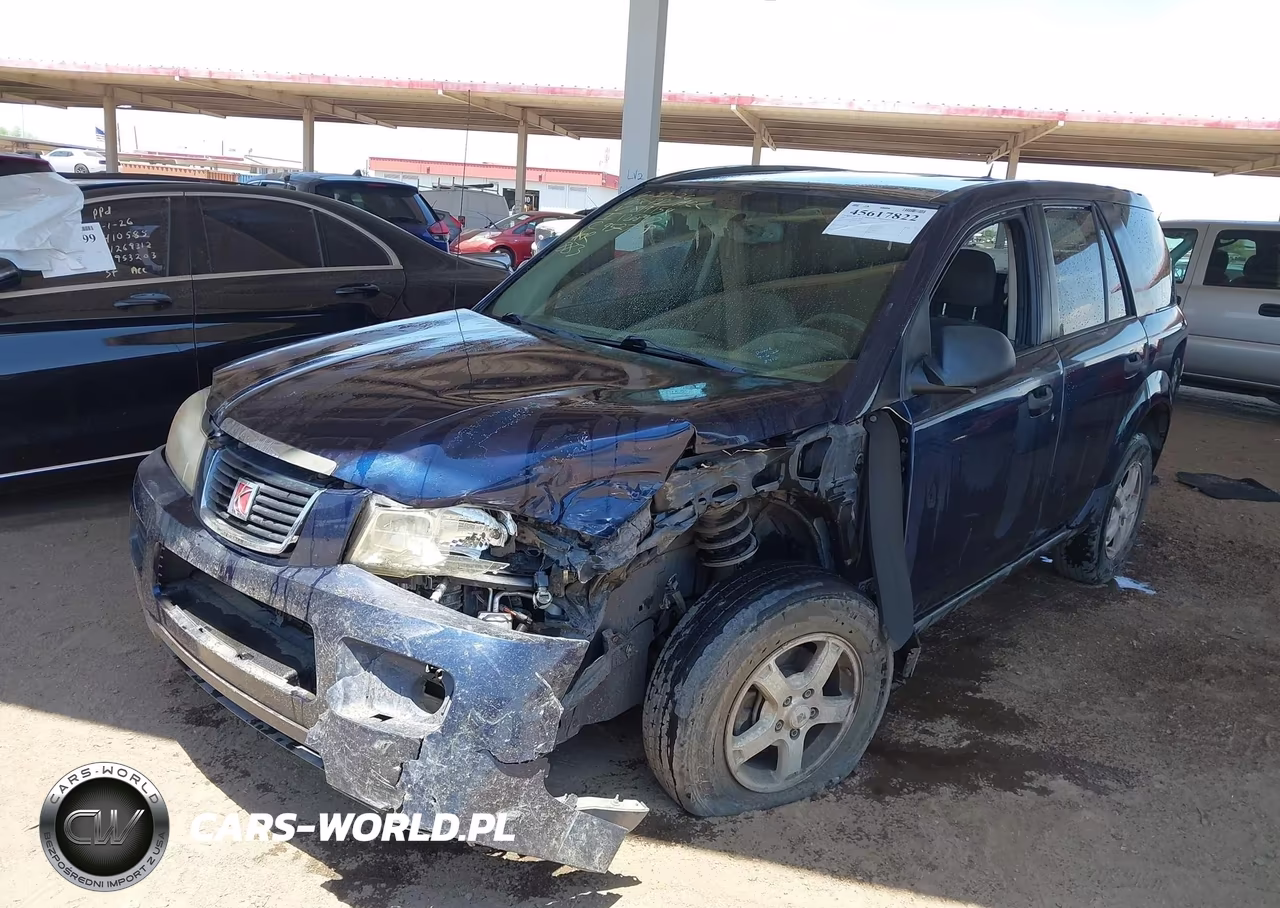 2007 Saturn Vue 4 Cyl VIN:5GZCZ33D07S819154 - 6