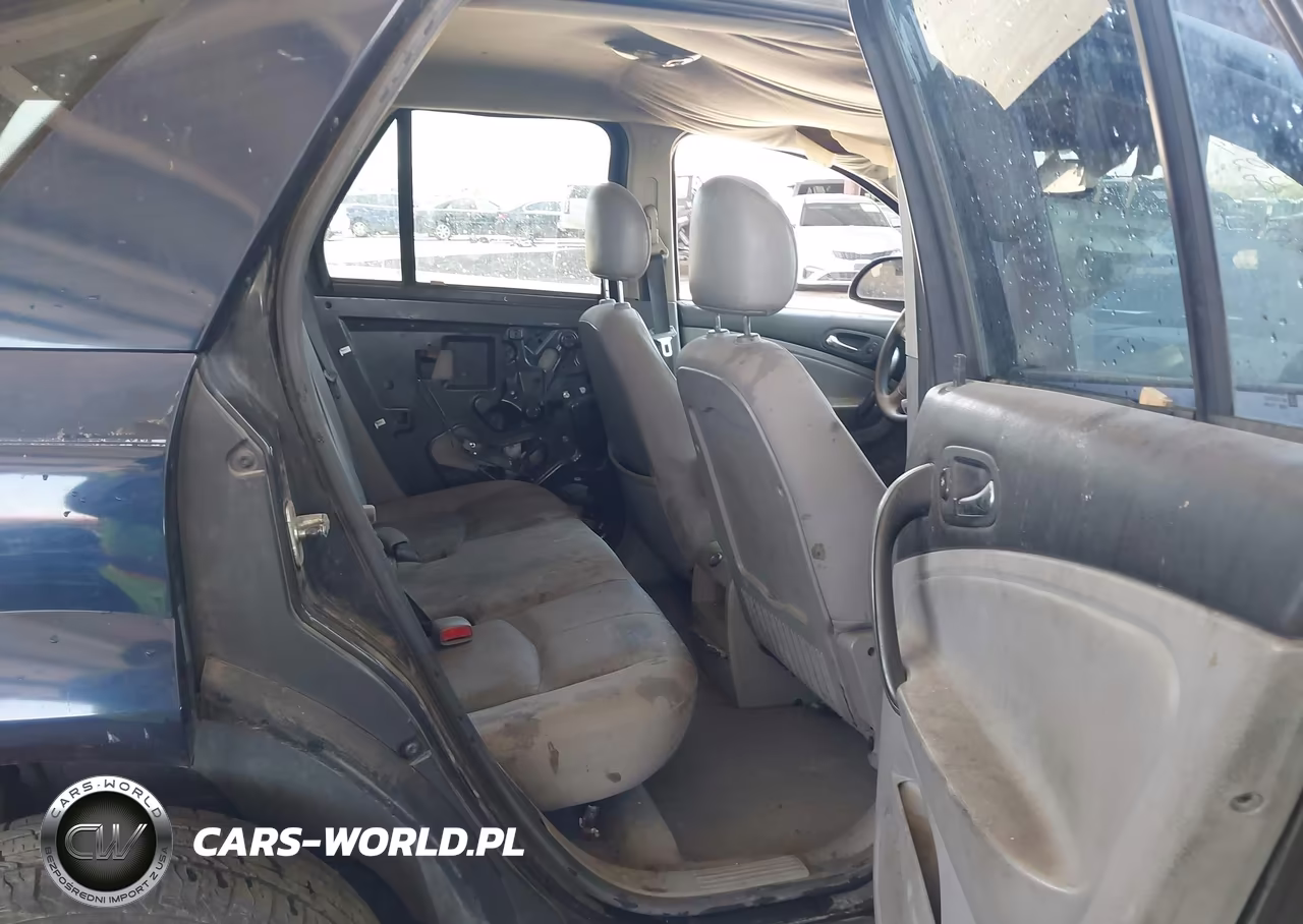 2007 Saturn Vue 4 Cyl VIN:5GZCZ33D07S819154 - 8