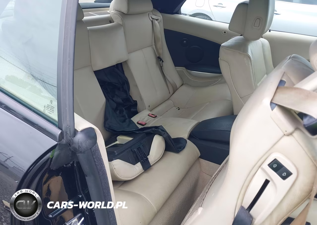 2009 BMW 650I VIN:WBAEB53589CX64059 - 8