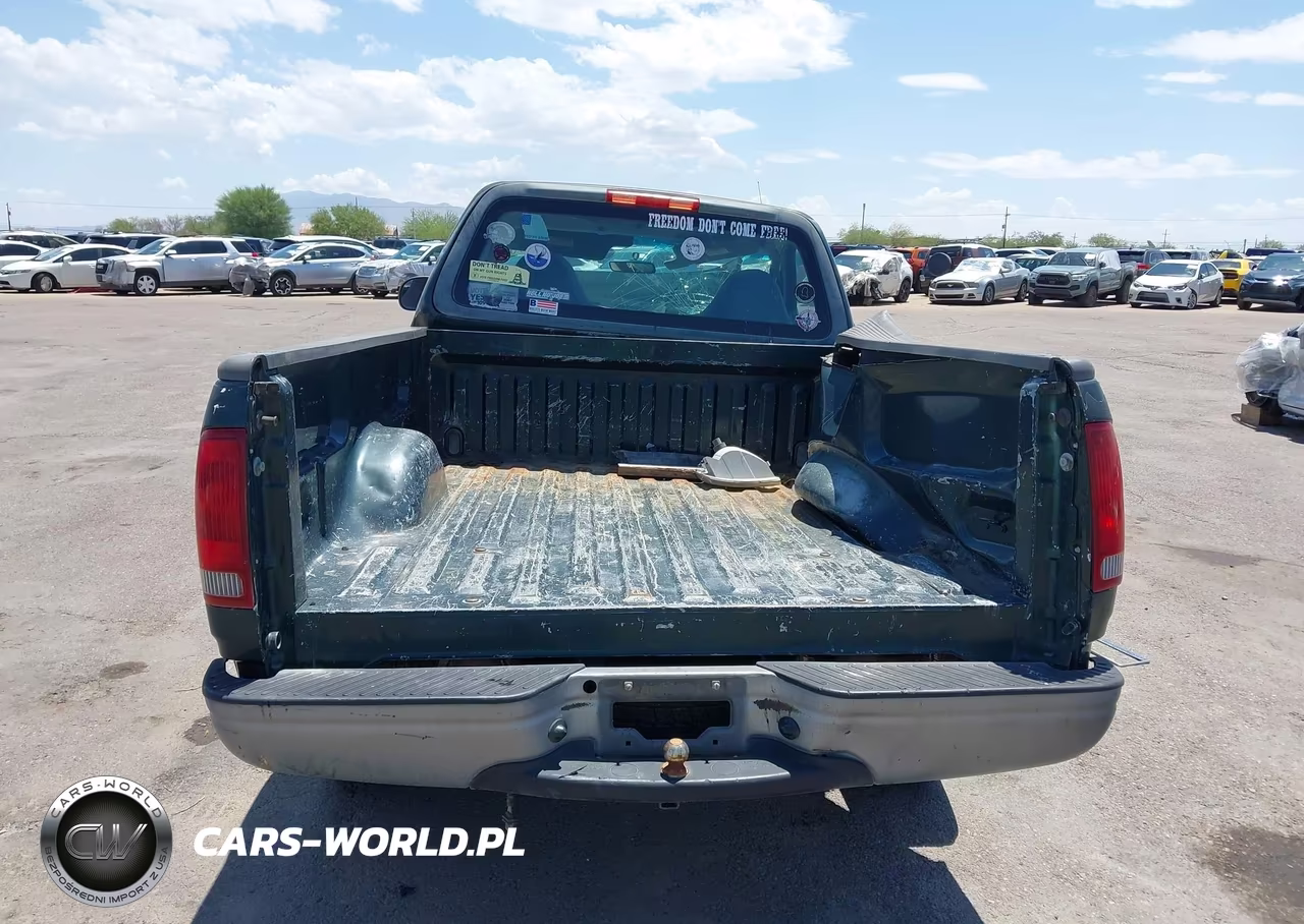 2002 Ford F-150 Xl-Xlt VIN:1FTRF17212NA49989 - 16