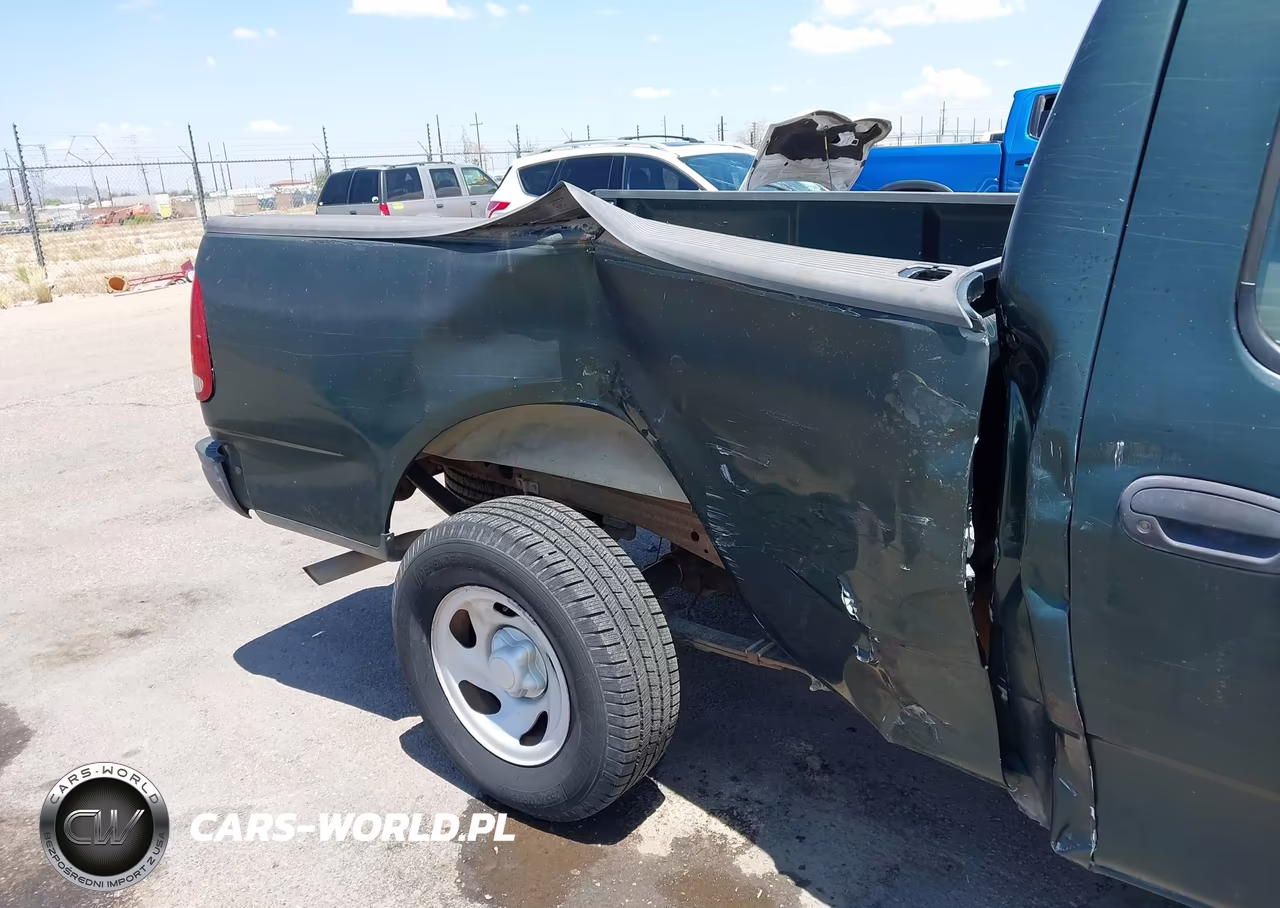 2002 Ford F-150 Xl-Xlt VIN:1FTRF17212NA49989 - 17