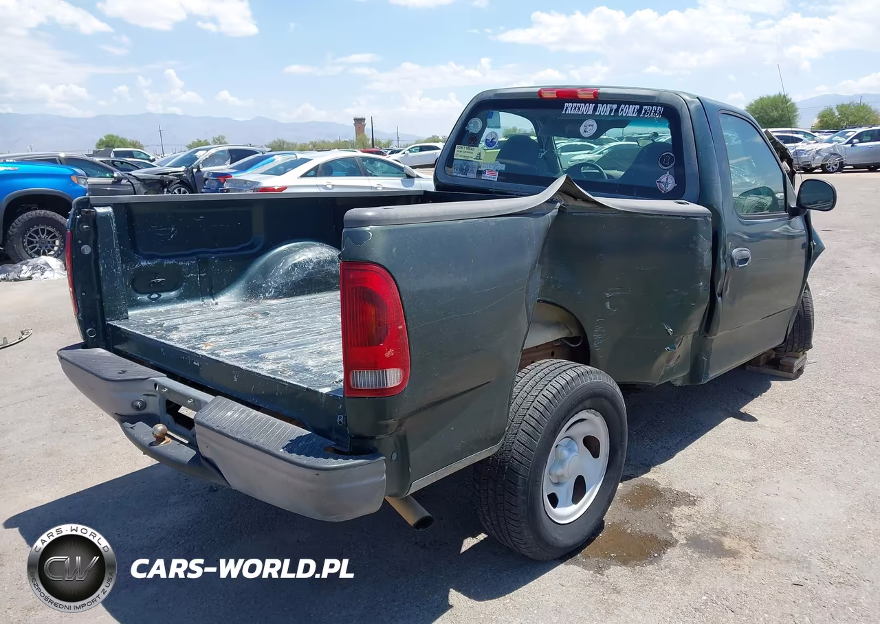 2002 Ford F-150 Xl-Xlt VIN:1FTRF17212NA49989 - 4