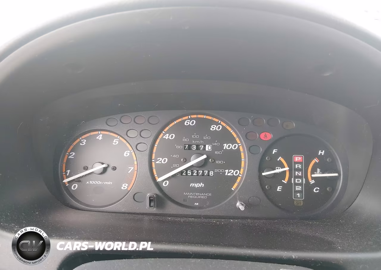 2001 Honda Cr-V Lx VIN:JHLRD28481S017720 - 7